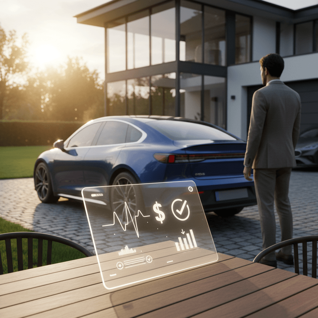 Instant Offers for Your Used Electric Car: 2026 Seller’s Guide