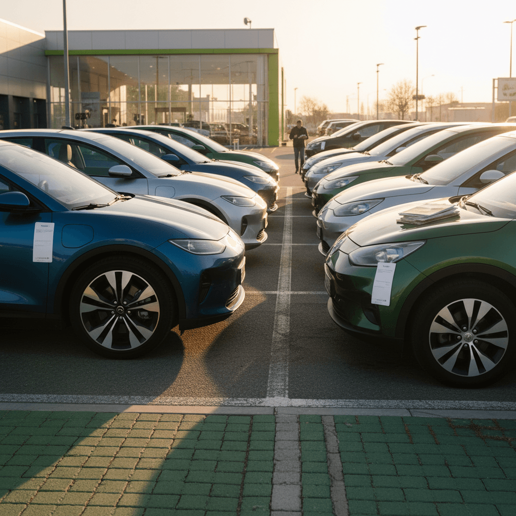 Best Electric Cars for the Money in 2026: New & Used Picks