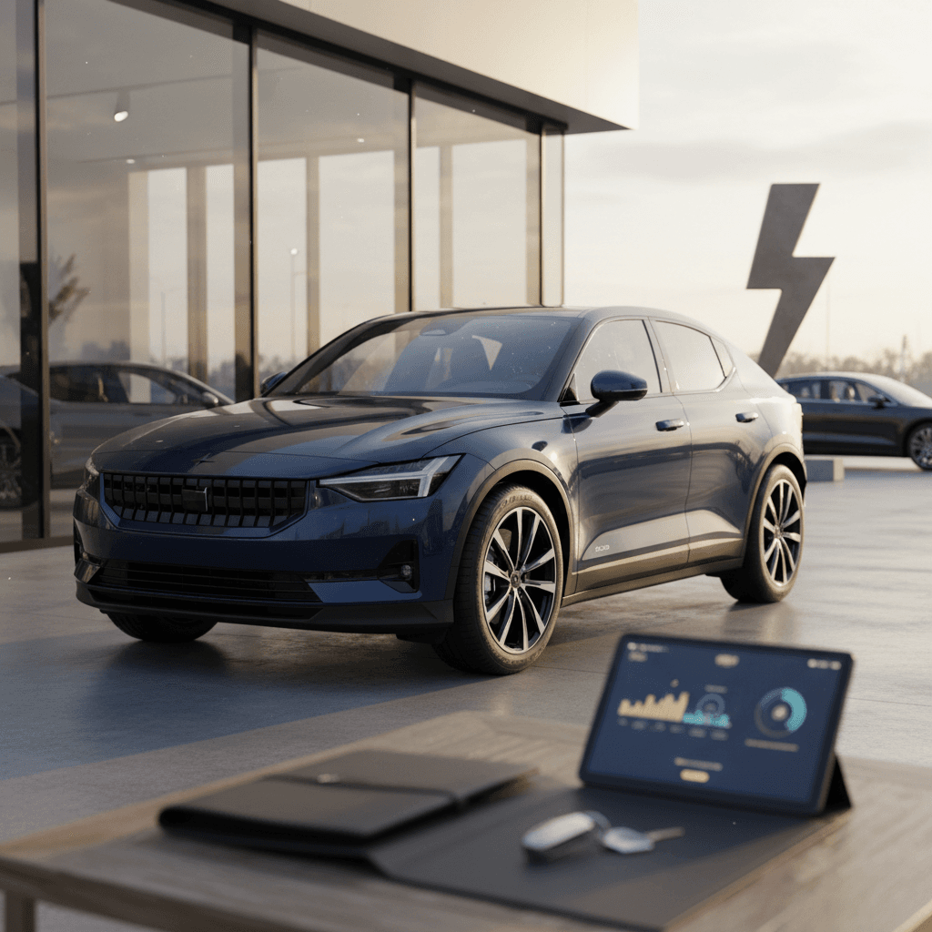 Best Place to Sell a Polestar 3 in 2025–2026: Maximize Your EV’s Value