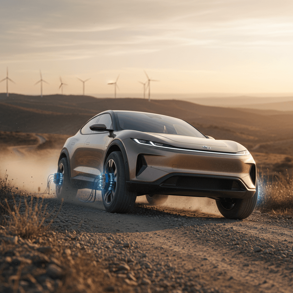 AWD Electric Cars in 2025: Performance, Traction, and Smart Buying