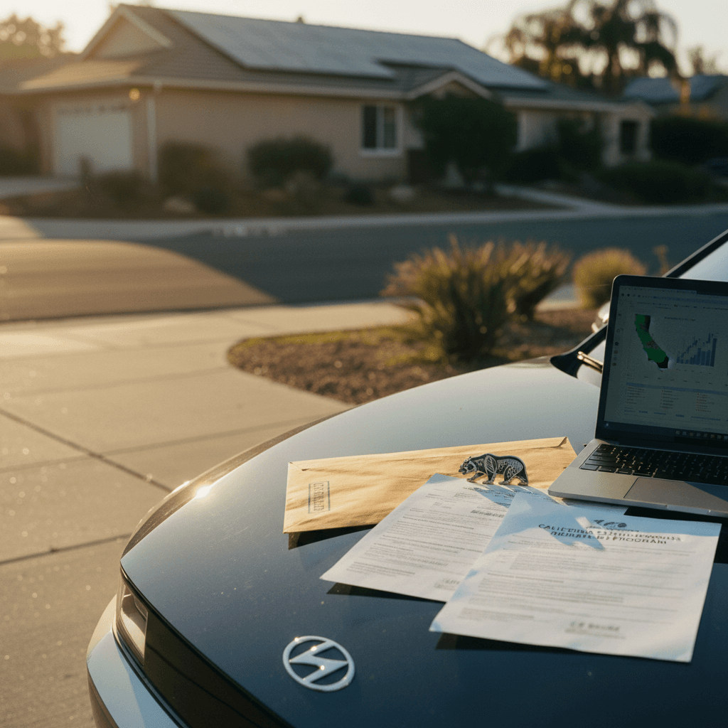 California Electric Car Rebates in 2026: Programs, Amounts, and How to Qualify