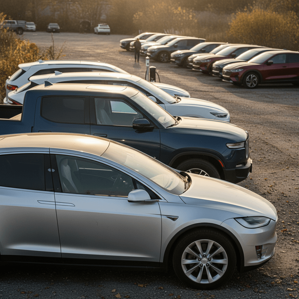 How to Find the Best AWD Vehicles for Sale Near You (Used & Electric)