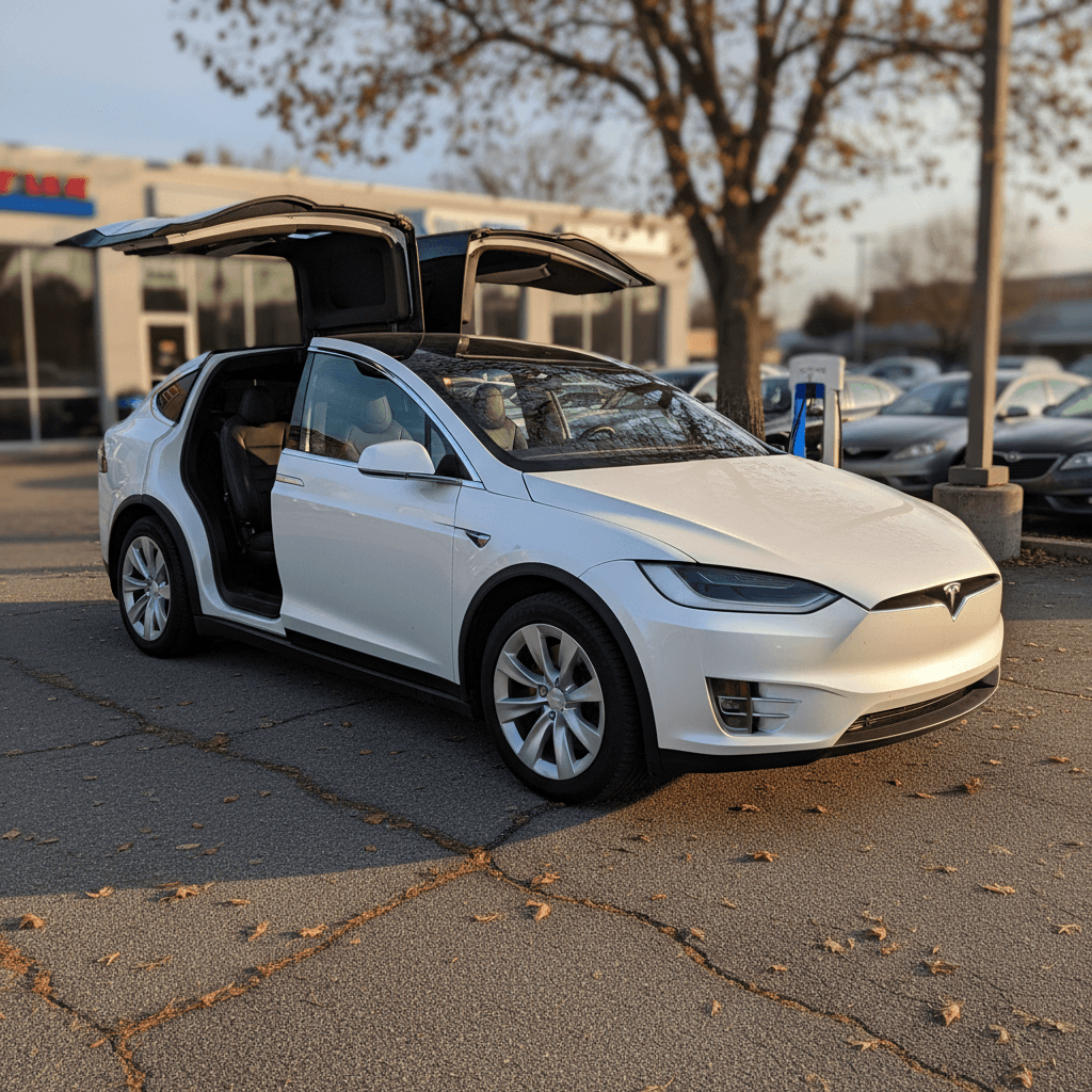 Is a 2020 Tesla Model X a Good Buy in 2026?