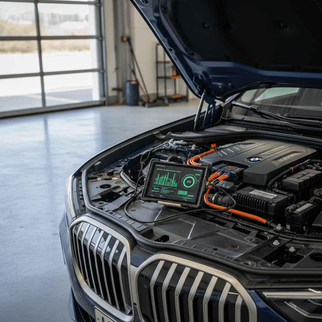 BMW i7 Battery Health Check: How to Test, Track, and Protect It