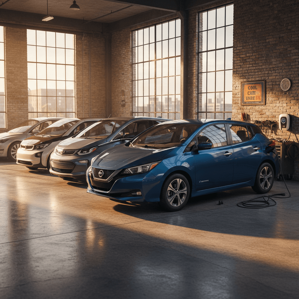 Cool Cars for $20K: 15 Fun, Stylish Rides You Can Actually Afford