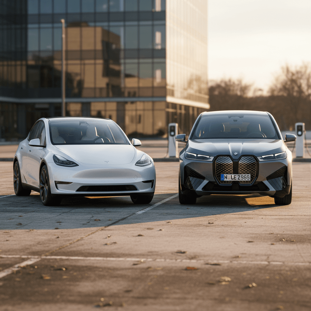 Tesla Model Y vs BMW iX: Which Electric SUV Is Better for You?