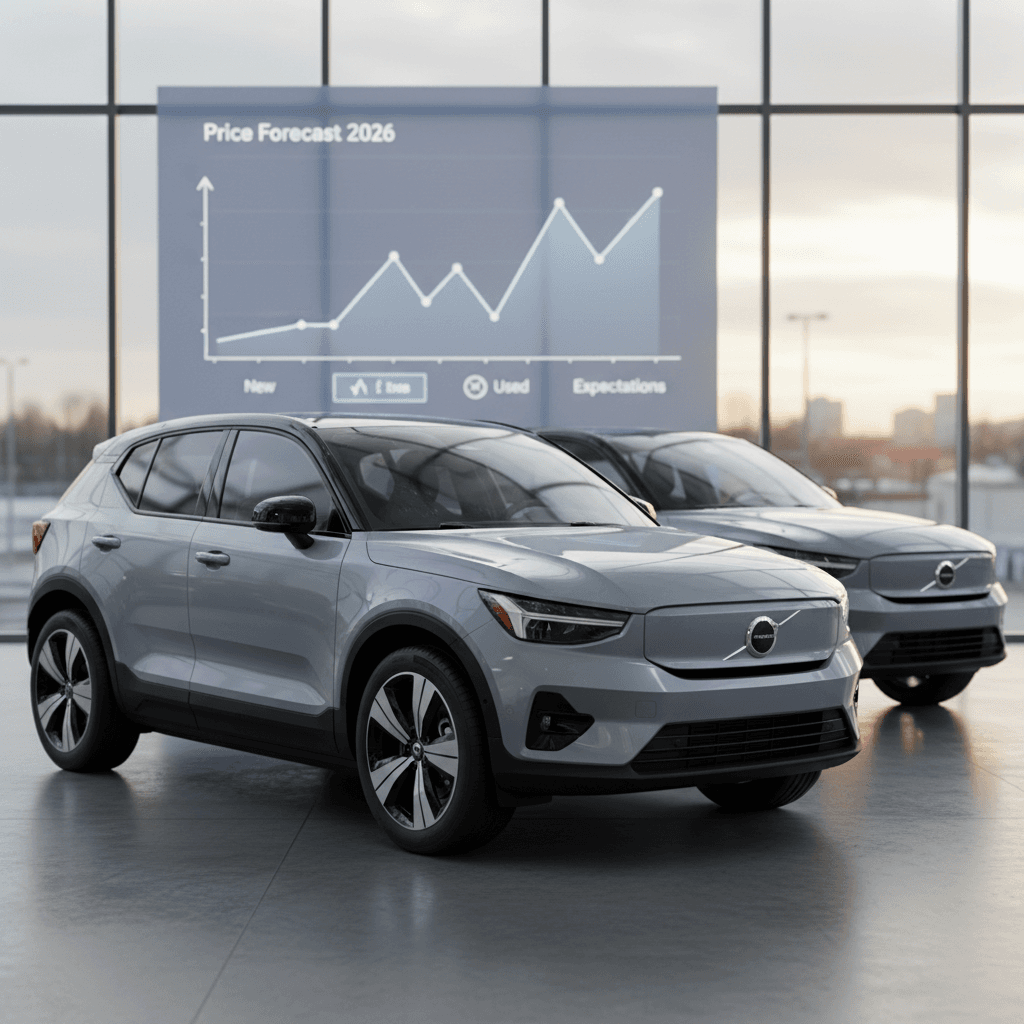 Volvo EX30 Price Forecast 2026: New, Used & What Buyers Should Expect