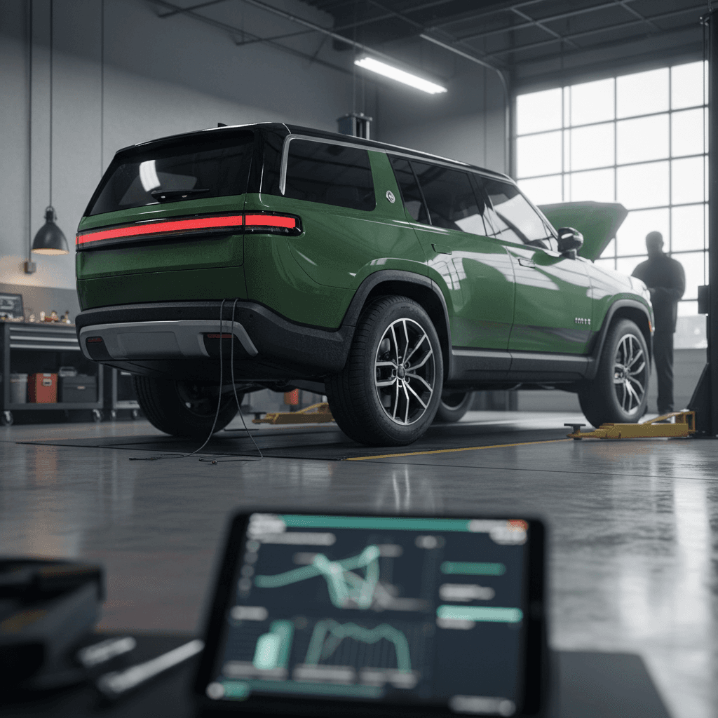 Rivian R1S Recalls List: Complete Guide for 2022–2026 Owners