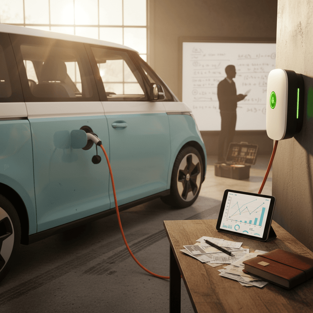 Volkswagen ID. Buzz Cost Per Mile to Drive: Real-World 2025 Guide