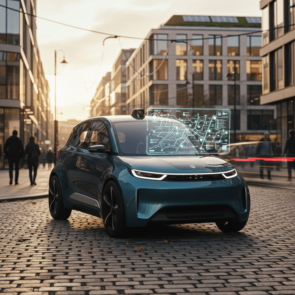 Smart Cars, New Tech: 2025 Guide to the Next Wave of City EVs