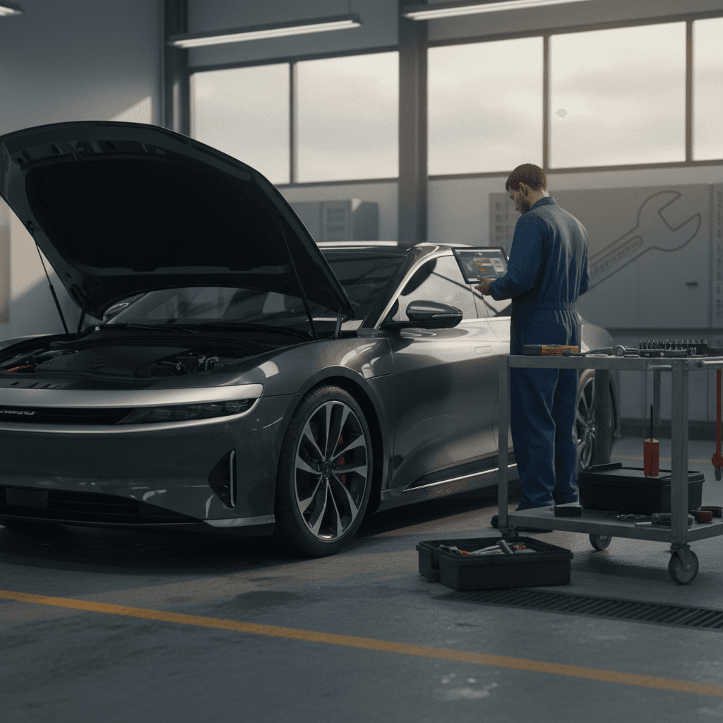 2024 Lucid Air Recalls List: What Owners Need to Know