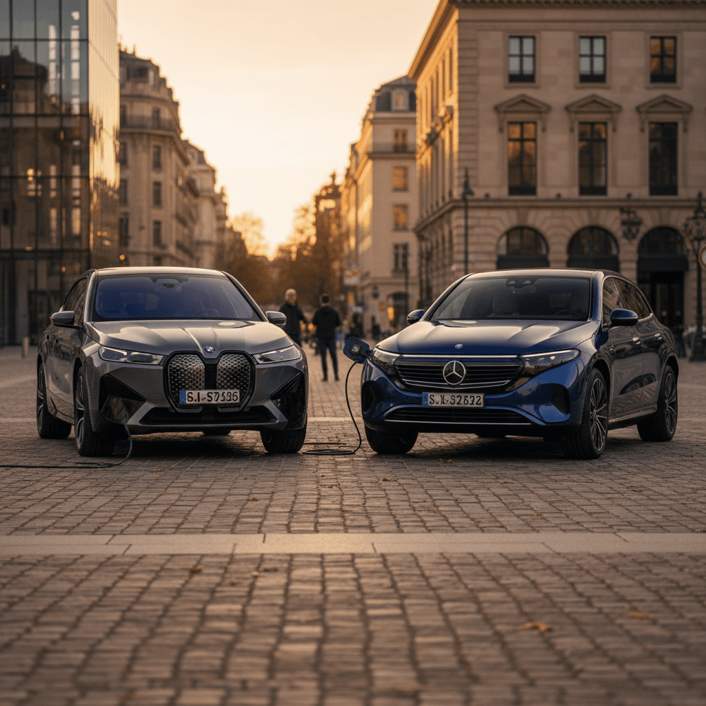 Best Luxury Electric SUV 2026: Top Picks, Rankings & Buying Guide