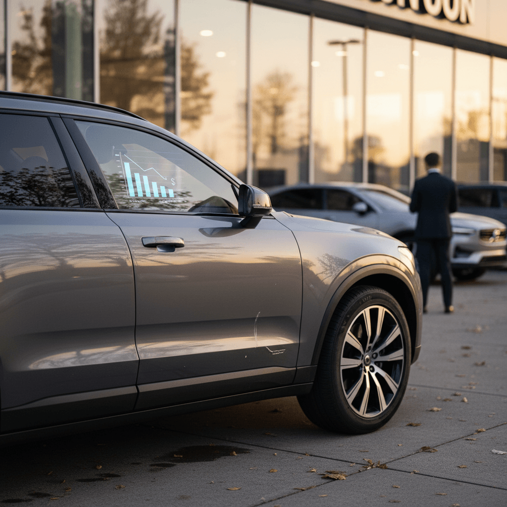 Volvo EX90 Resale Value Guide 2026: What Owners Need to Know