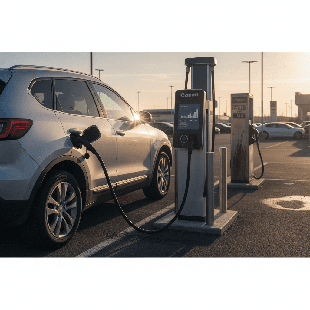 The Real Cost of Electric Vehicles in 2025: Purchase, Charging & Ownership
