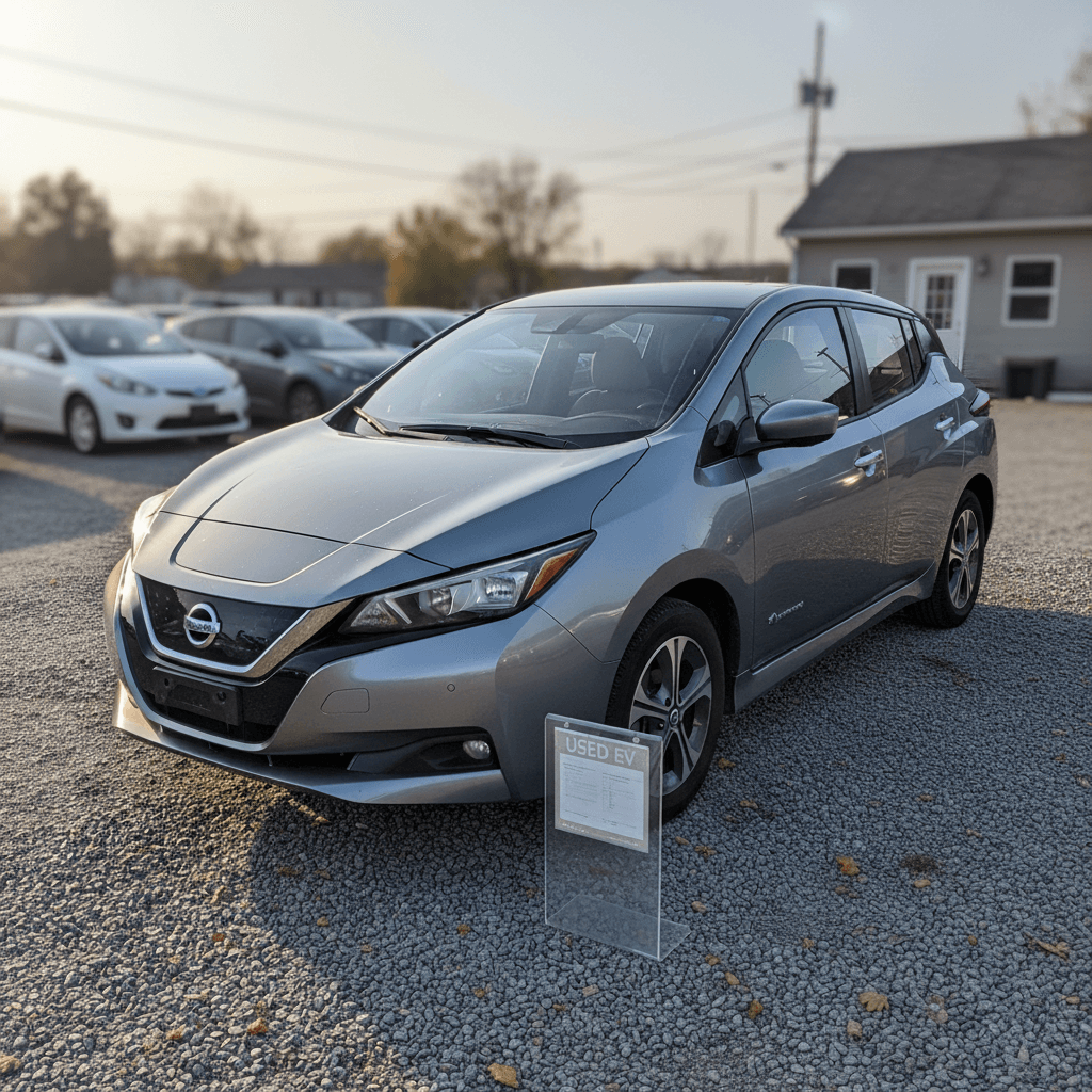 2022 Nissan Leaf Buying Guide: Trims, Range, Pricing & Used Tips