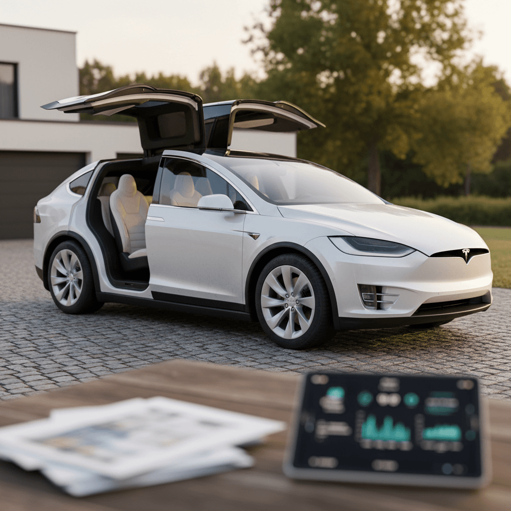 Is the 2022 Tesla Model X a Good Buy in 2026?