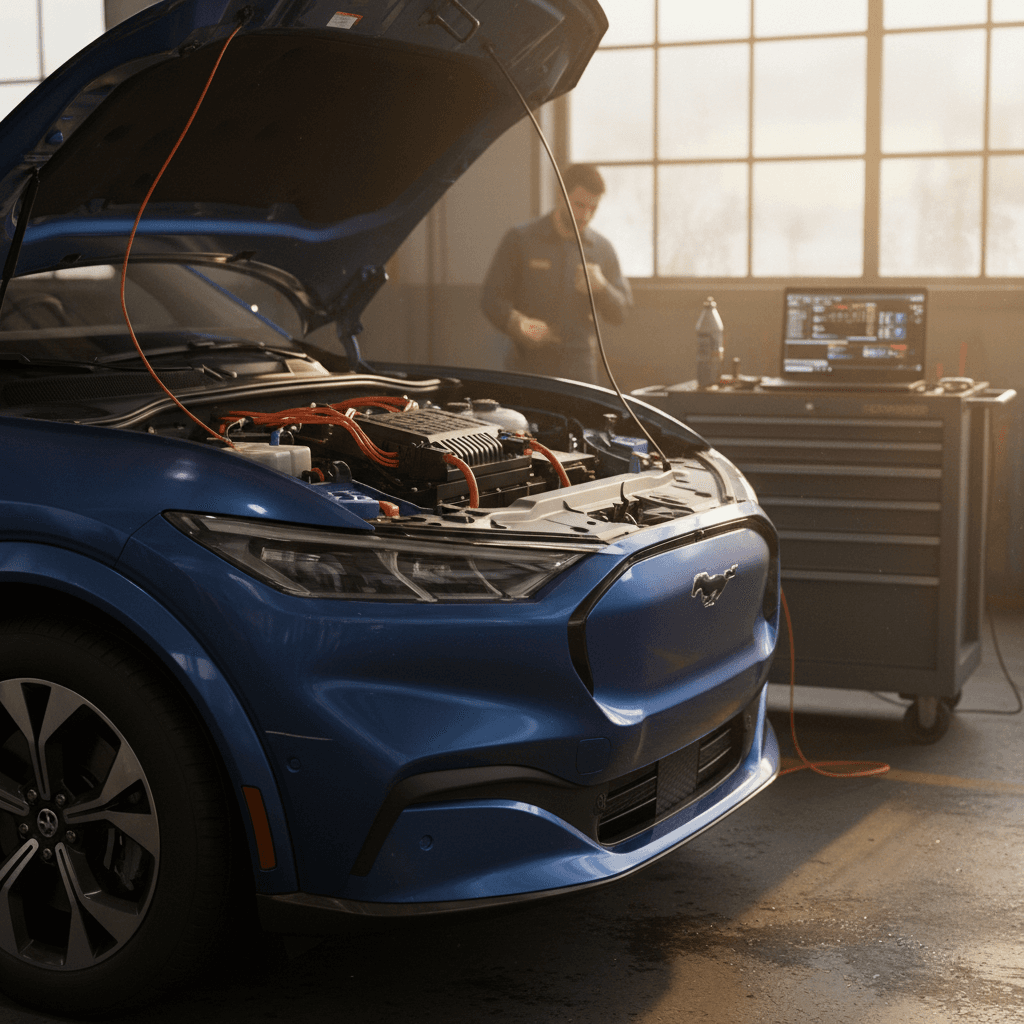 2026 Ford Mustang Mach-E Problems and Fixes: What Owners Should Know
