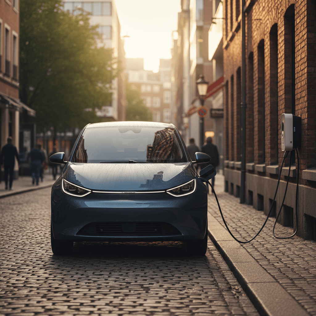 Electric Hatchback Guide 2025: Models, Range, and Buying Tips