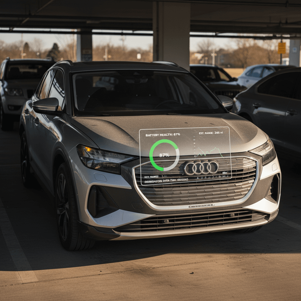 2022 Audi Q4 e-tron Reliability Rating: How It’s Holding Up in 2026