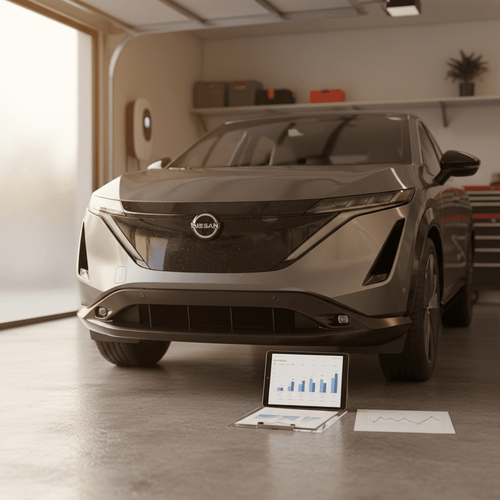 How Much Is Insurance on a Nissan Ariya in 2026? Complete Cost Guide