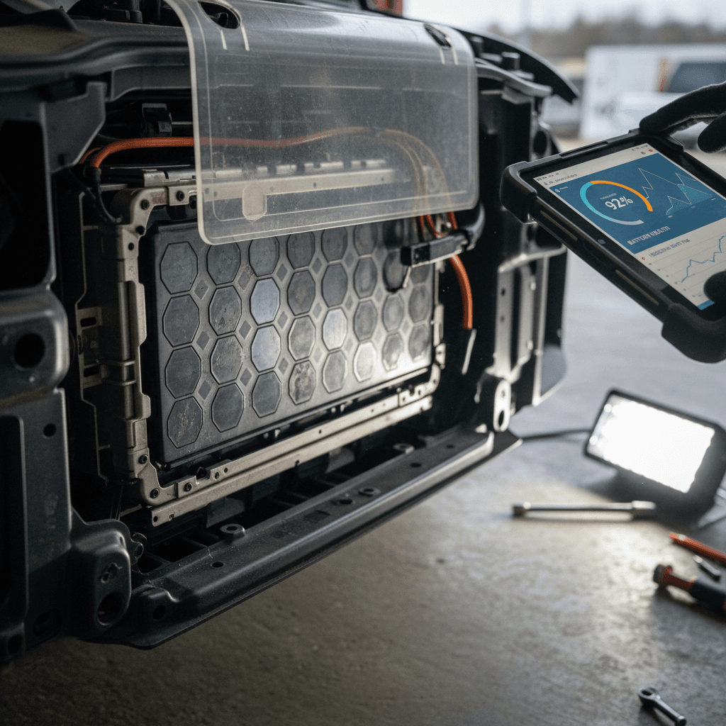 BMW i4 Battery Lifespan: How Long It Lasts & How To Make It Last Longer