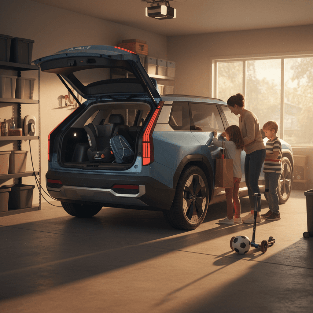 Best Electric Car for Single Parents in 2026: Practical Picks & Buying Guide
