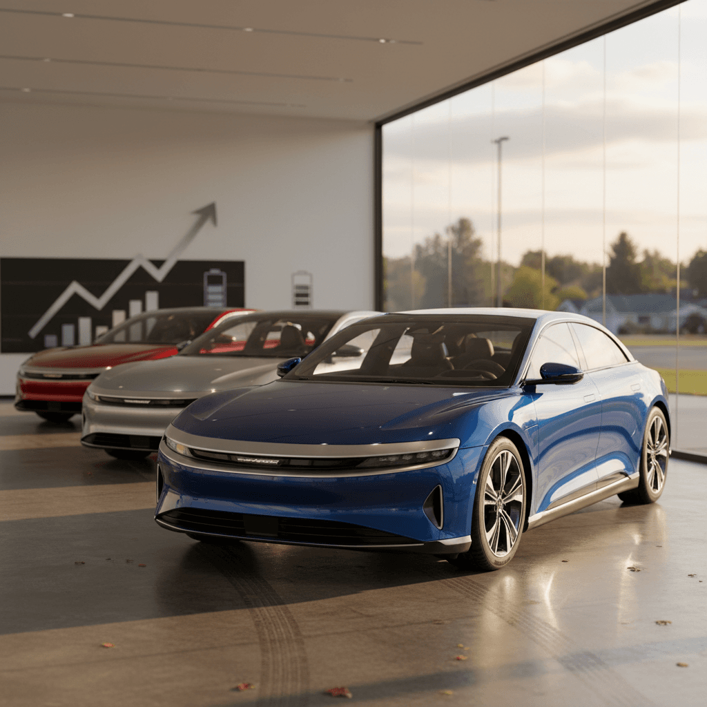 2025 Lucid Air Buying Guide: Trims, Pricing, Range & Used Deals