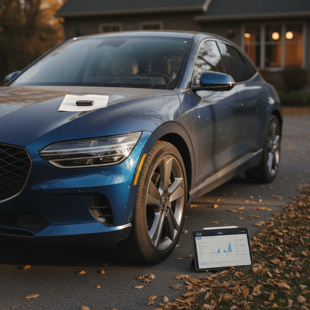 Genesis GV60 Selling Checklist: Step‑by‑Step Guide for 2025–2026