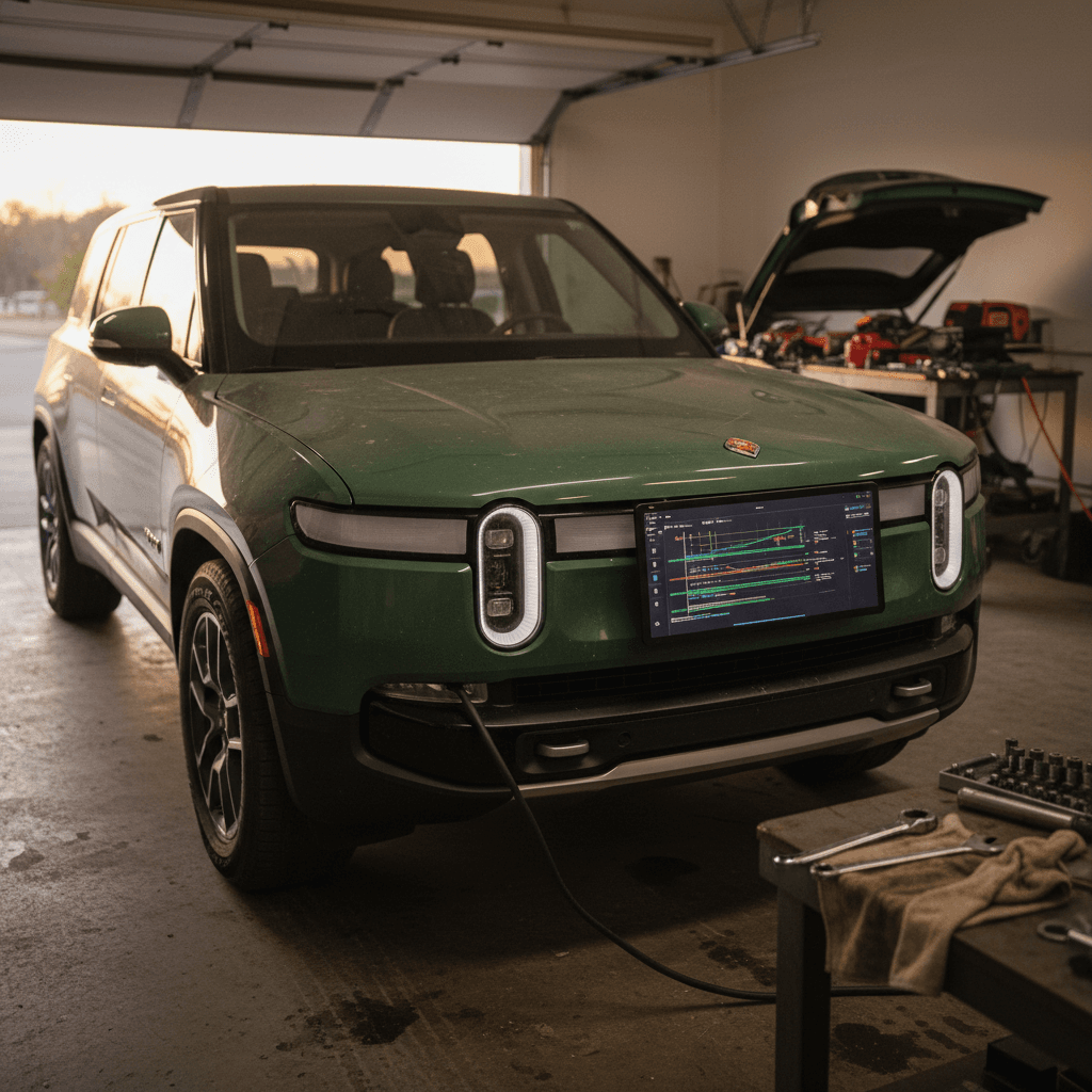 2024 Rivian R1S Problems and Fixes: Real Issues, Smart Solutions