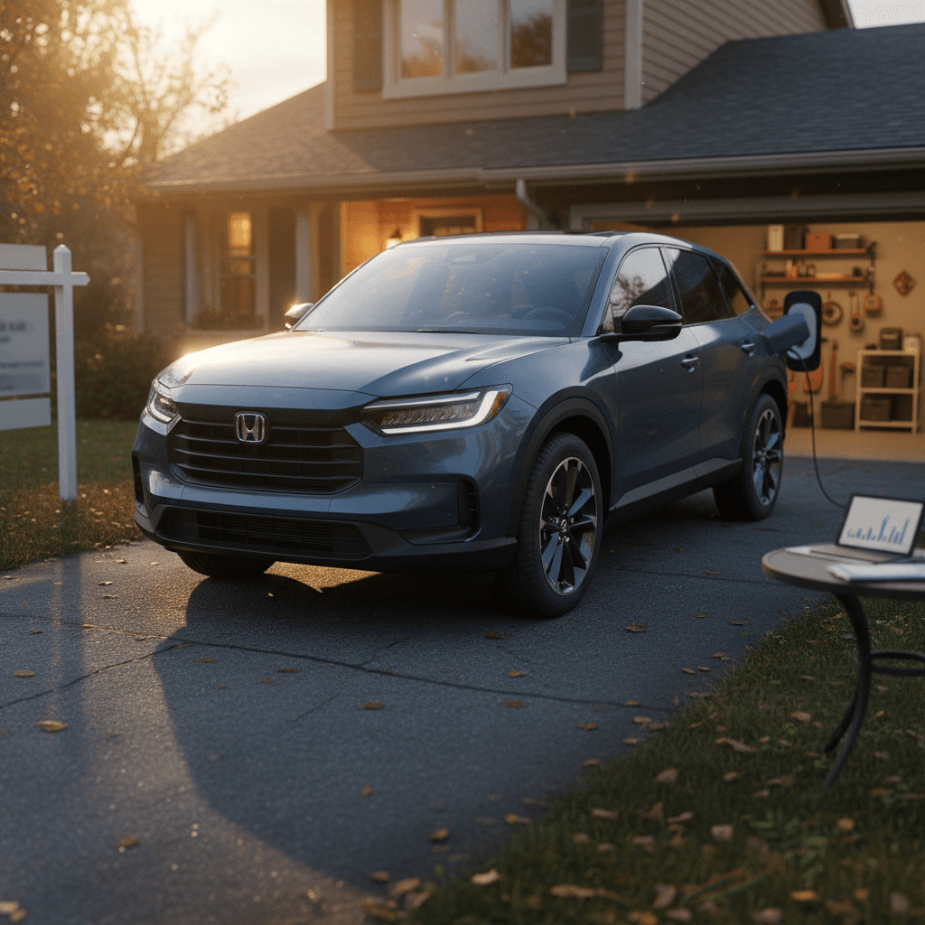 Is the 2025 Honda Prologue a Good Buy? Honest Guide for EV Shoppers