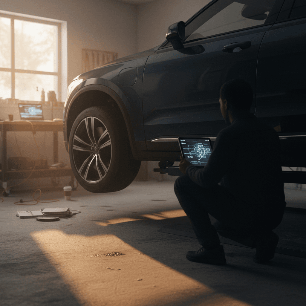 2024 Volvo EX90 Reliability Rating: What Early Owners Are Reporting