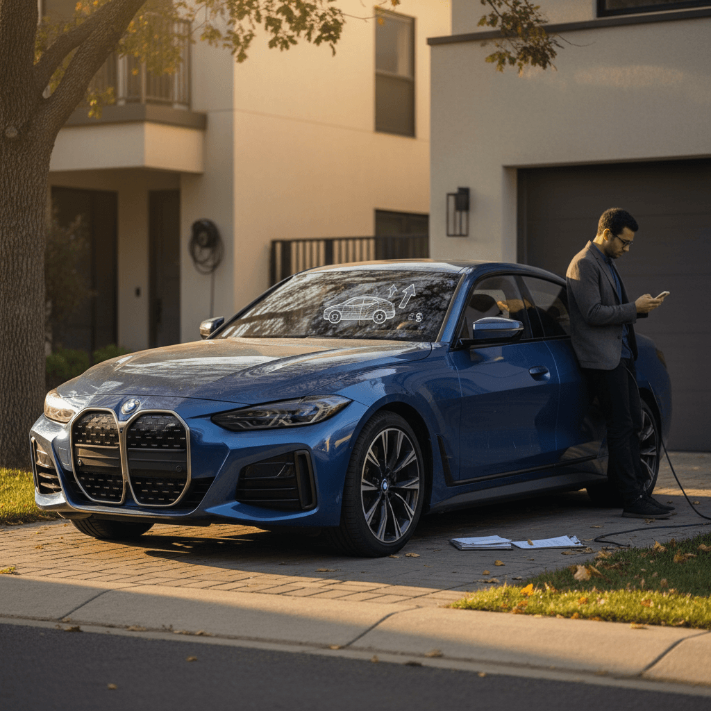 How to Sell Your BMW i4 in 2026: Step‑by‑Step Guide to Getting Top Dollar