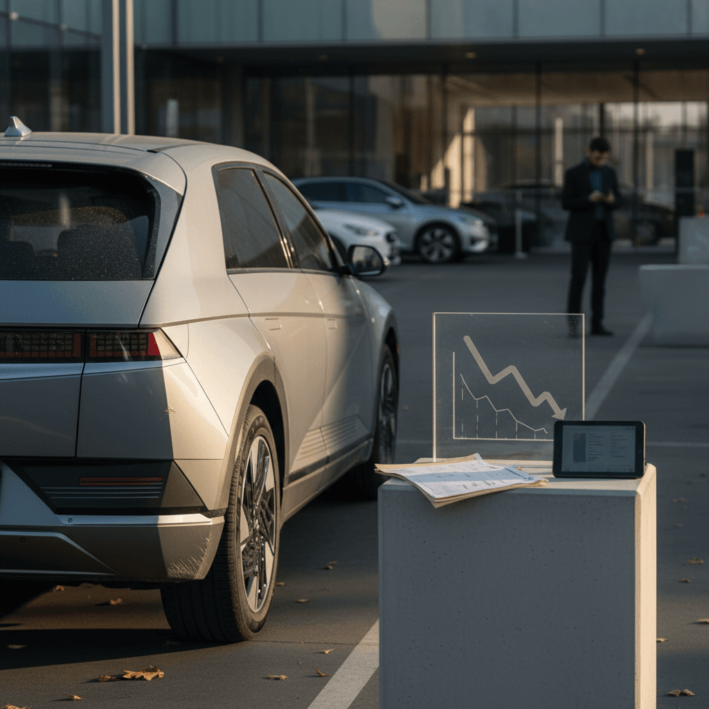 How Fast Does the Hyundai IONIQ 5 Depreciate? 2026 Value Guide