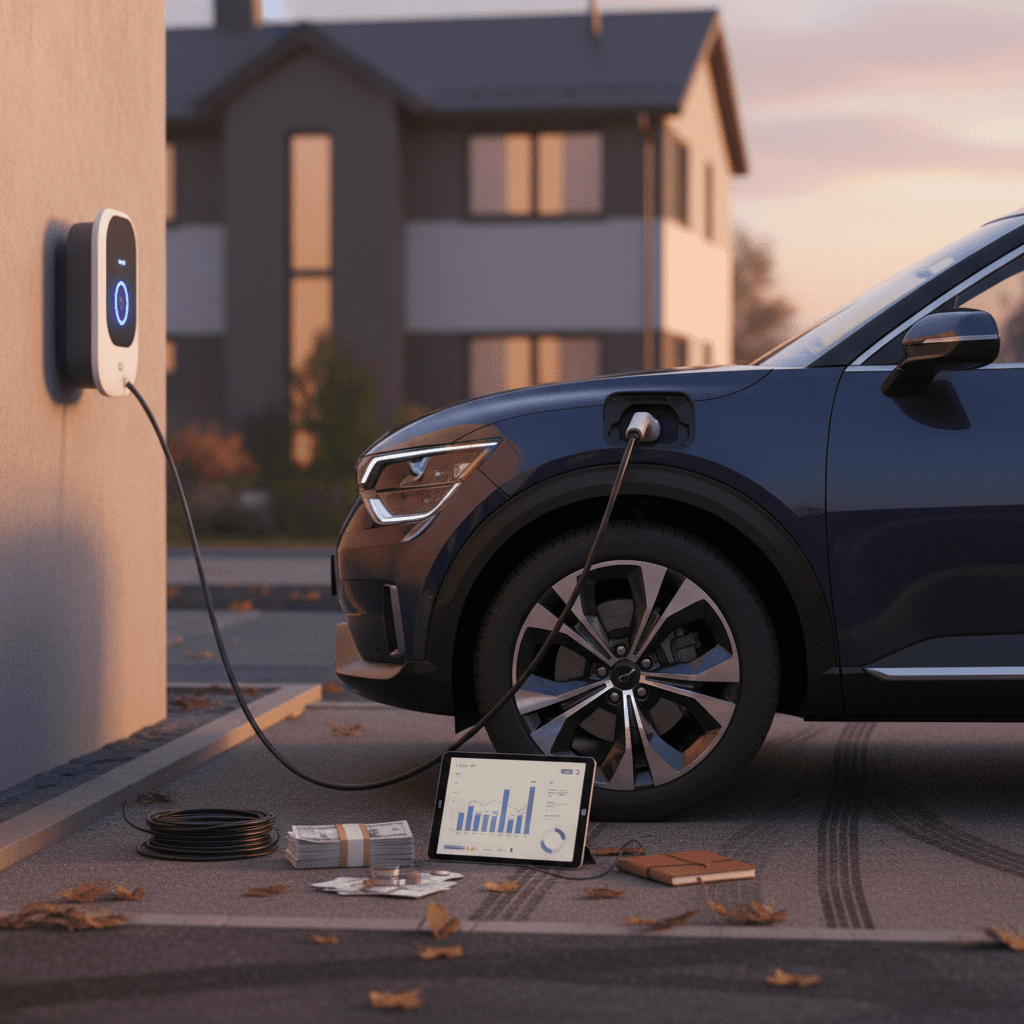 How Much Does It Cost to Own a Kia EV9 Per Year?