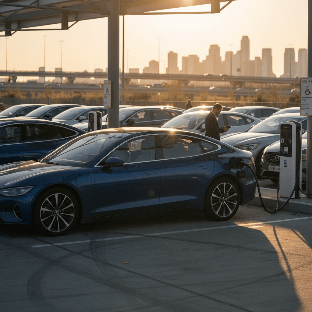 Best Electric Cars for Salespeople in 2026: High‑Mileage EV Buying Guide