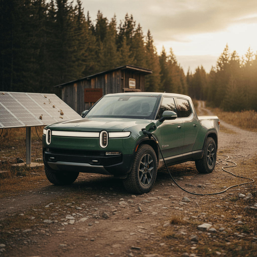 2025 Rivian R1T Reliability Rating: What Owners Should Really Expect