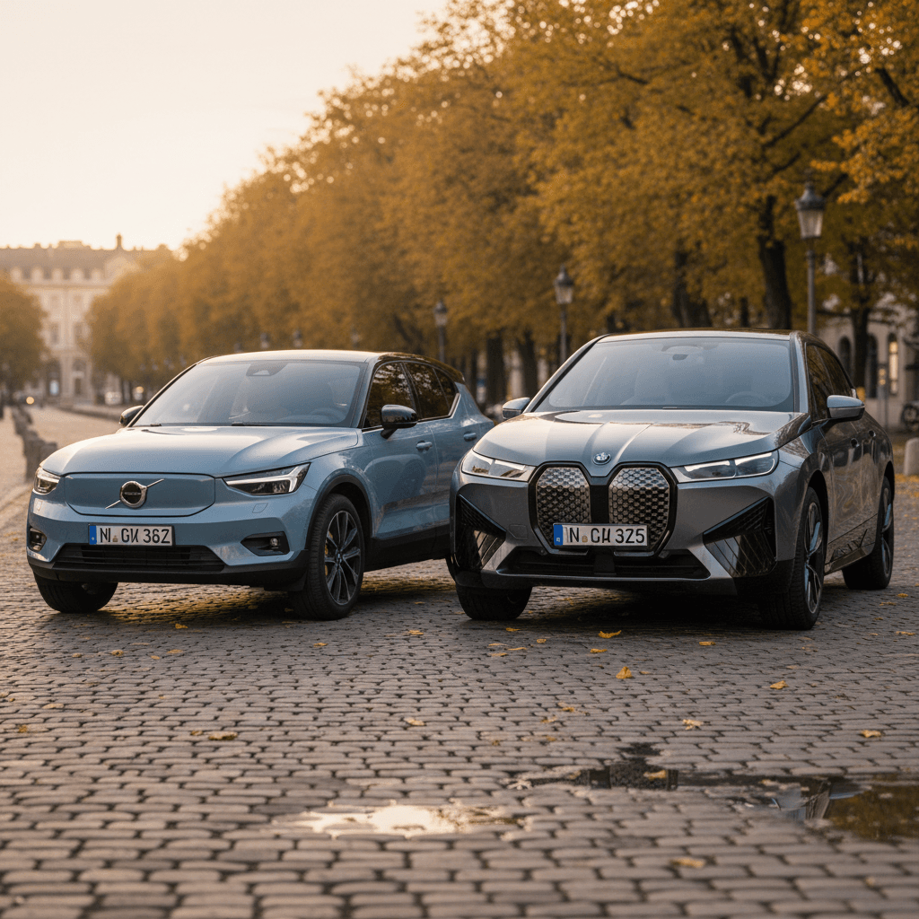 Volvo EX30 vs BMW iX: Which Electric SUV Fits You Best?