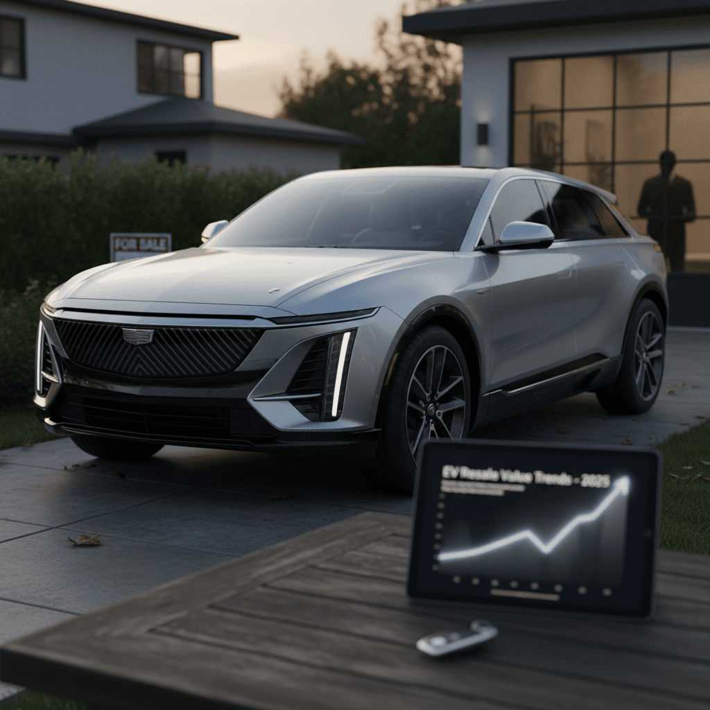 How to Sell a Cadillac Lyriq in 2025: Get the Best Price Fast