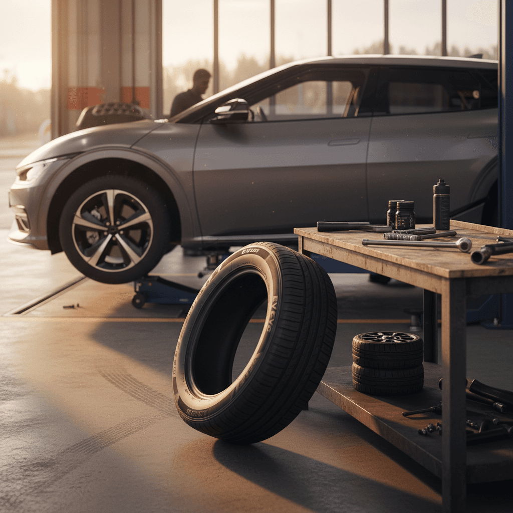 Kia EV6 Tire Replacement Cost: What Owners Really Pay