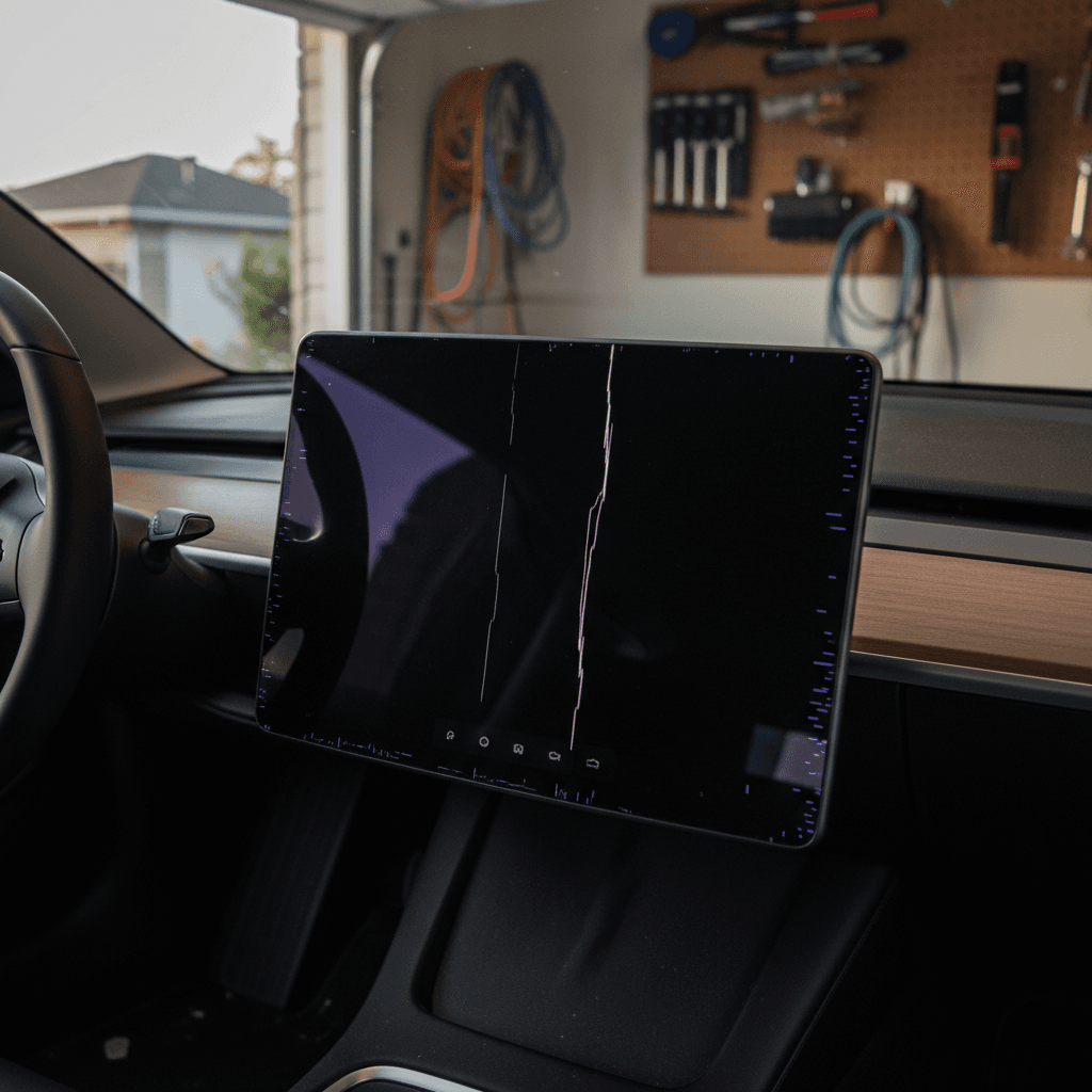 Tesla Model 3 Screen Failure: Causes, Fixes, and When to Worry