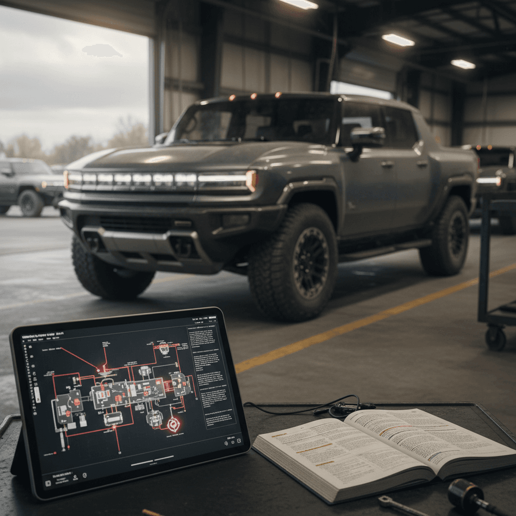 GMC Hummer EV Recalls List: What Owners Need to Know in 2026