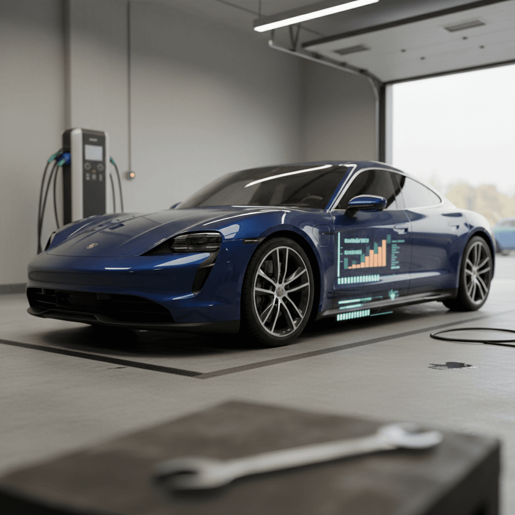 2024 Porsche Taycan Reliability Rating: What Shoppers Should Know