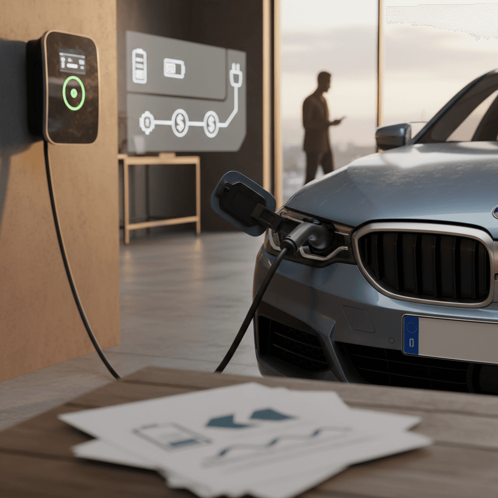 BMW i5 Buying Checklist: Battery, Trims, Charging & Used Tips