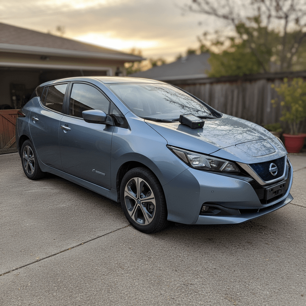 Is the 2022 Nissan Leaf a Good Buy in 2026? Honest Used EV Guide