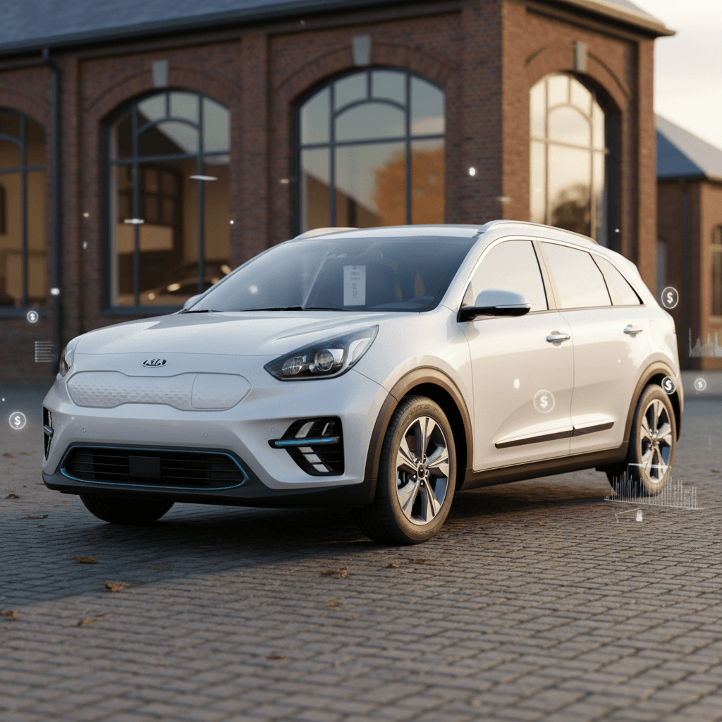 How to Sell a 2025 Kia Niro EV for Maximum Value