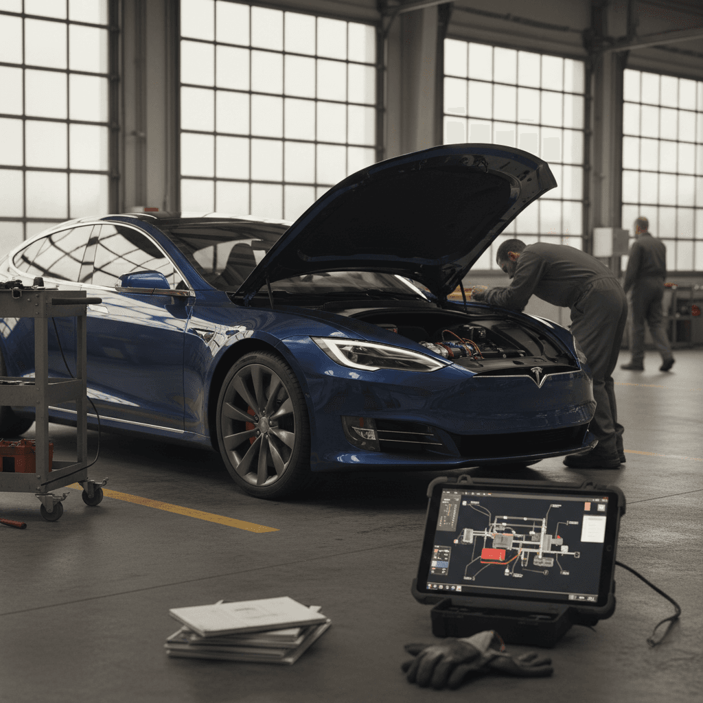 2023 Tesla Model S Recalls List: Complete Owner’s Guide