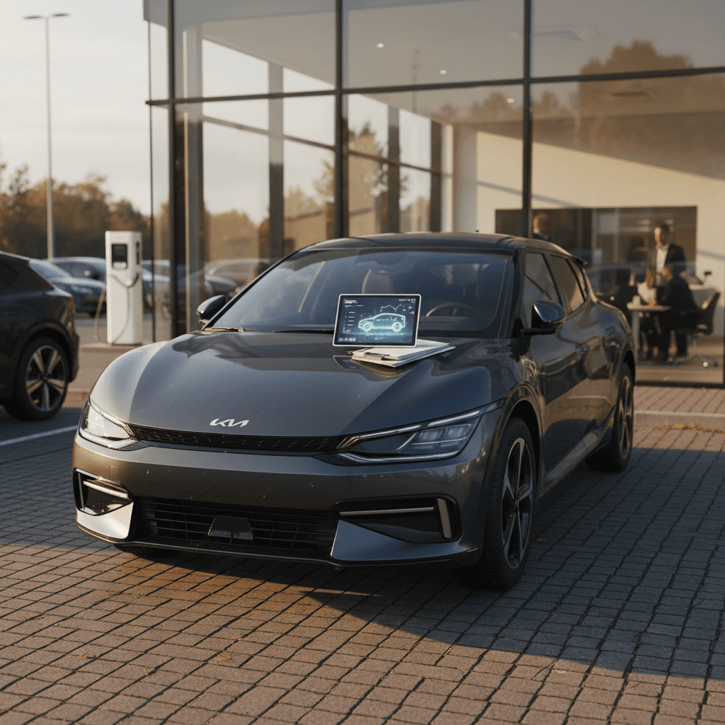 2026 Kia EV6 Trade‑In Value: What to Expect and How to Maximize It
