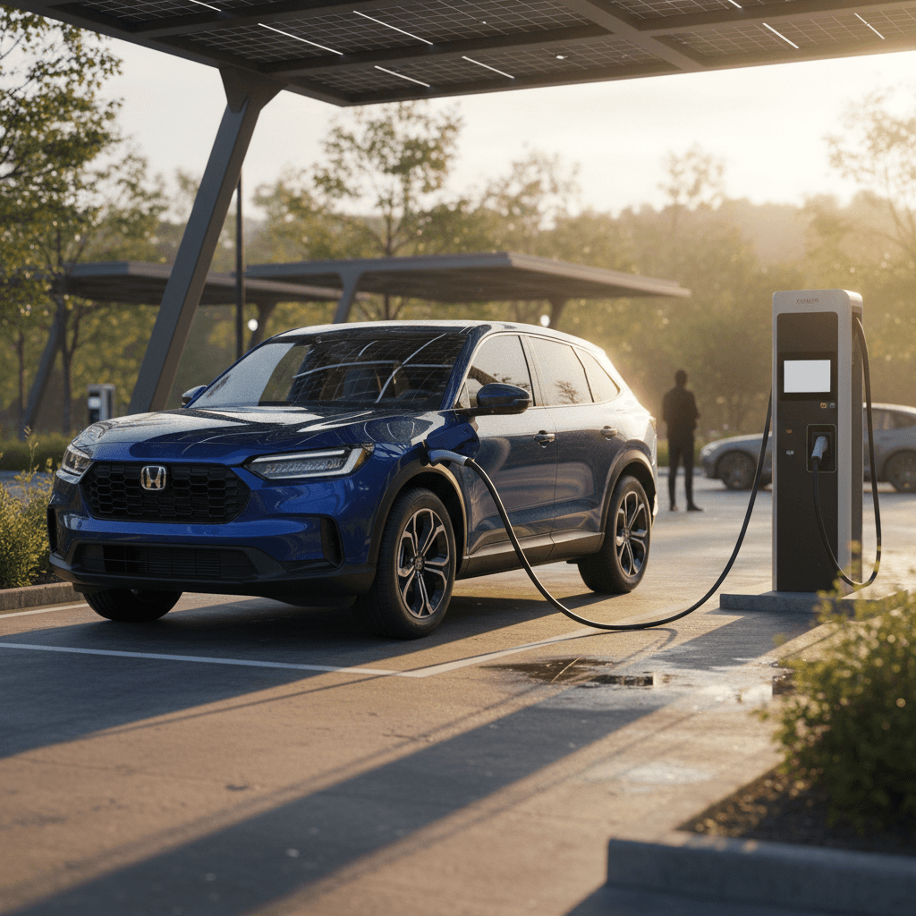 2024 Honda Prologue Review: Range, Charging, and How It Stacks Up