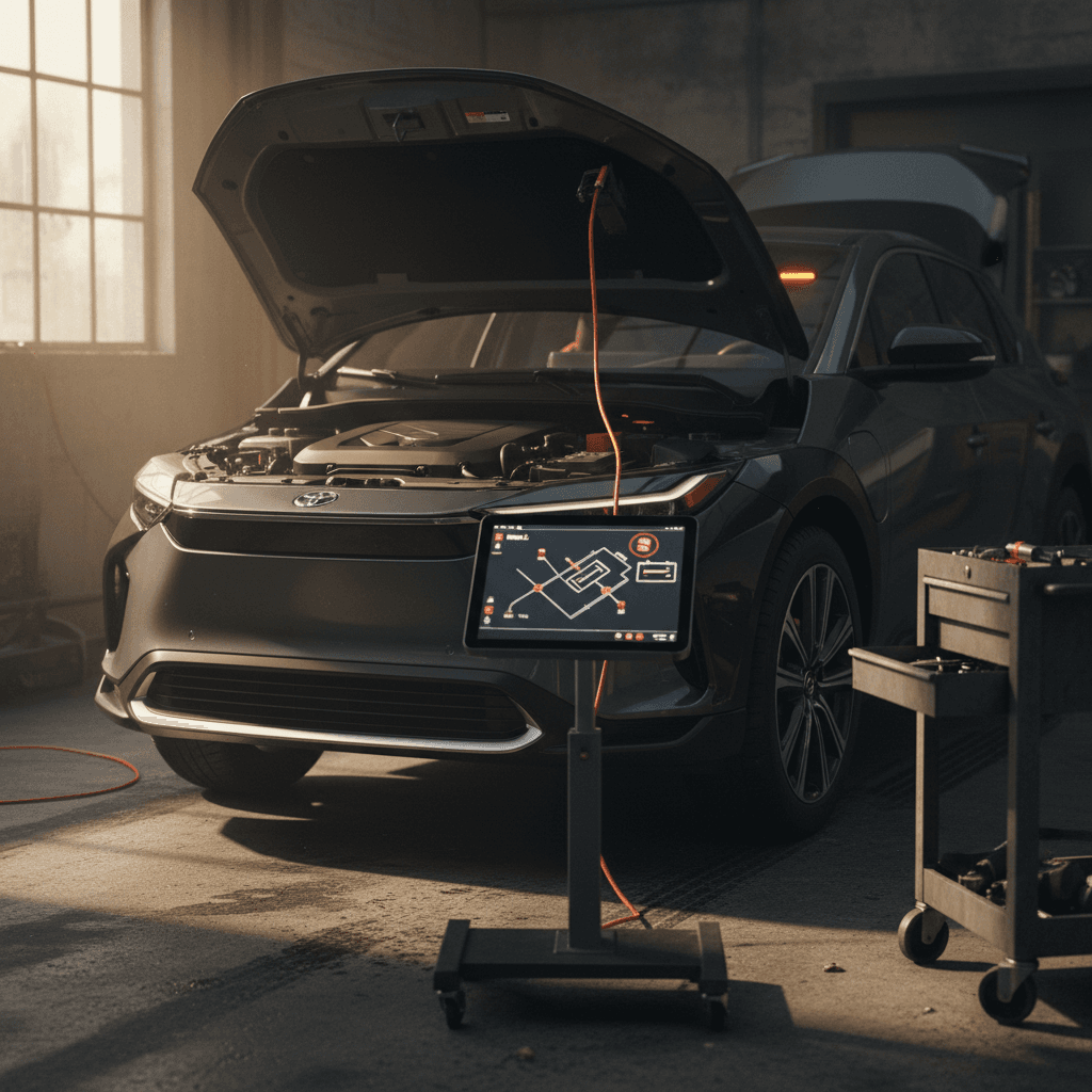 Toyota bZ4X Common Problems in 2026: Reliability, Recalls & What to Watch For