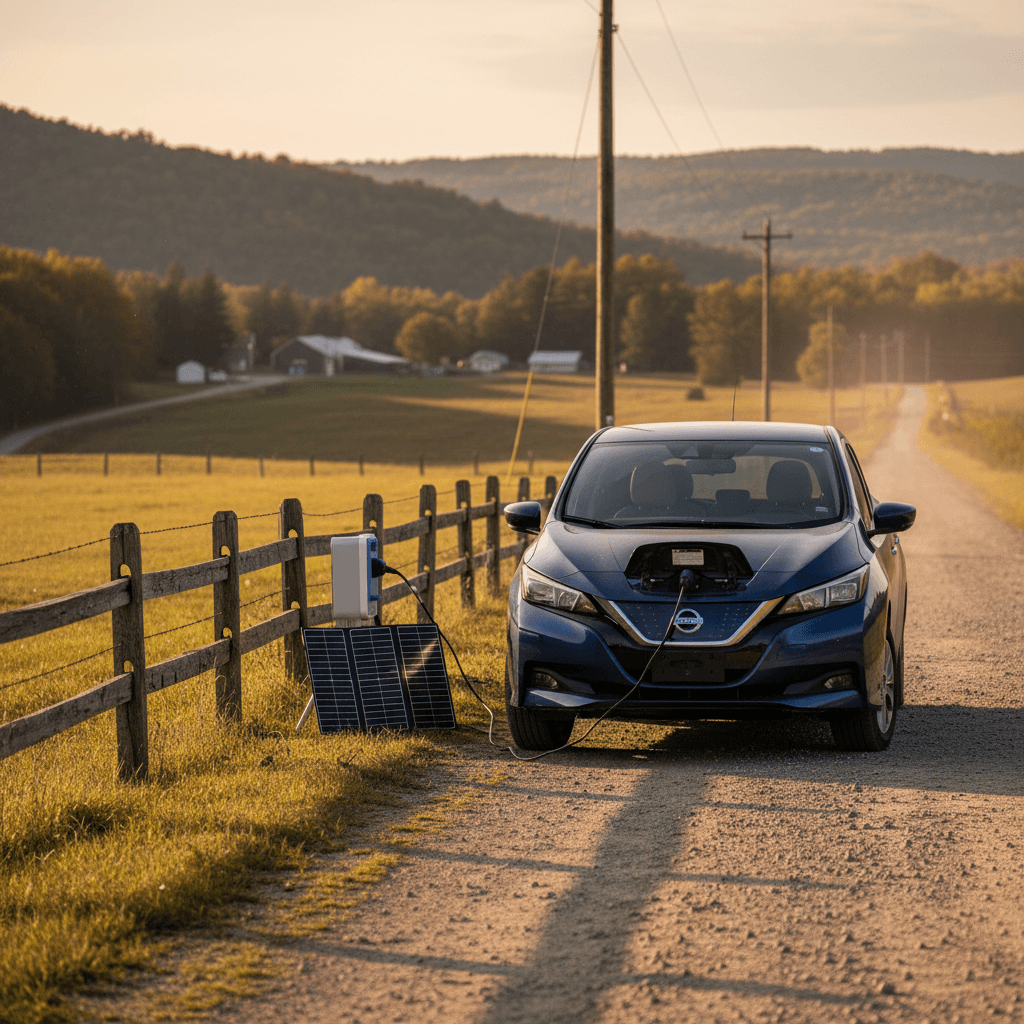 Best Used Electric Cars for Rural Drivers in 2026: Practical Picks